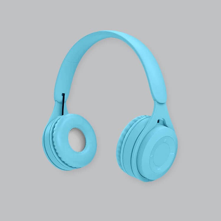 headphone blue